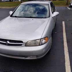 1999 Nissan Altima