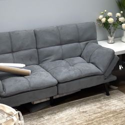 Convertible Futon Sofa Bed