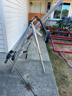 Inversion table