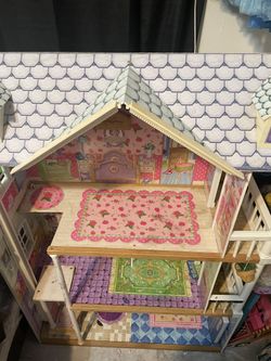 Barbie House