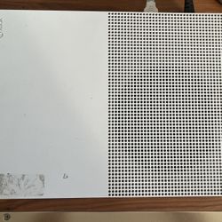 Xbox One S
