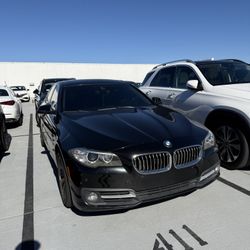 2016 BMW 528i x Drive