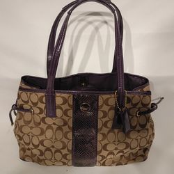 Coach Bag Purse 
