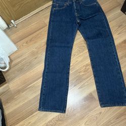 Levi’s 501s 29x30
