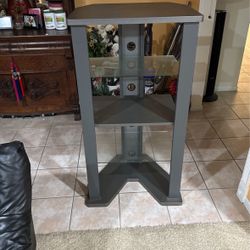entertainment stand