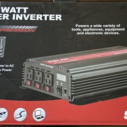 SOLAR PI20000X 2000W Inverter 