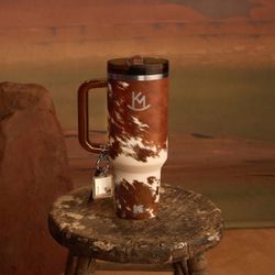 Kacey Musgraves x Stanley Quencher ProTour Flip Straw Tumbler 40 OZ w/ Keychain