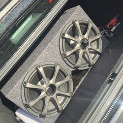 SUBWOOFER COMANDO 15" 2400 WATTS