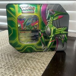 Paradox Clash Tin