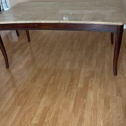 Comedor Con 6 Sillas