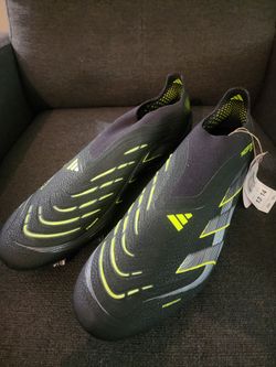 Adidas Predator Elite Laceless FG Soccer Cleats