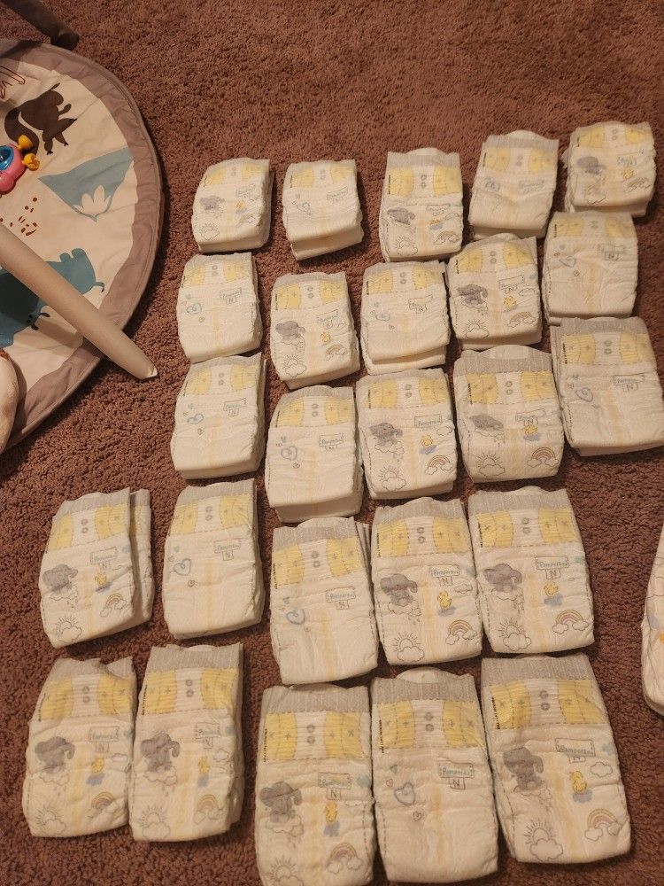 Pampers Newborn