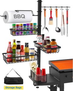 Concons Griddle Caddy for Blackstone Griddle Accessorie