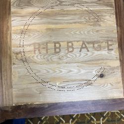 Cribbage Table