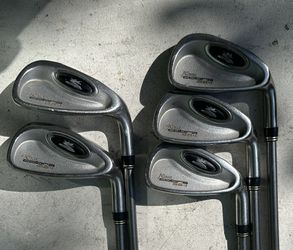 King Cobra Oversized ss-i Irons