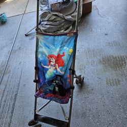 Toddler Stroller 