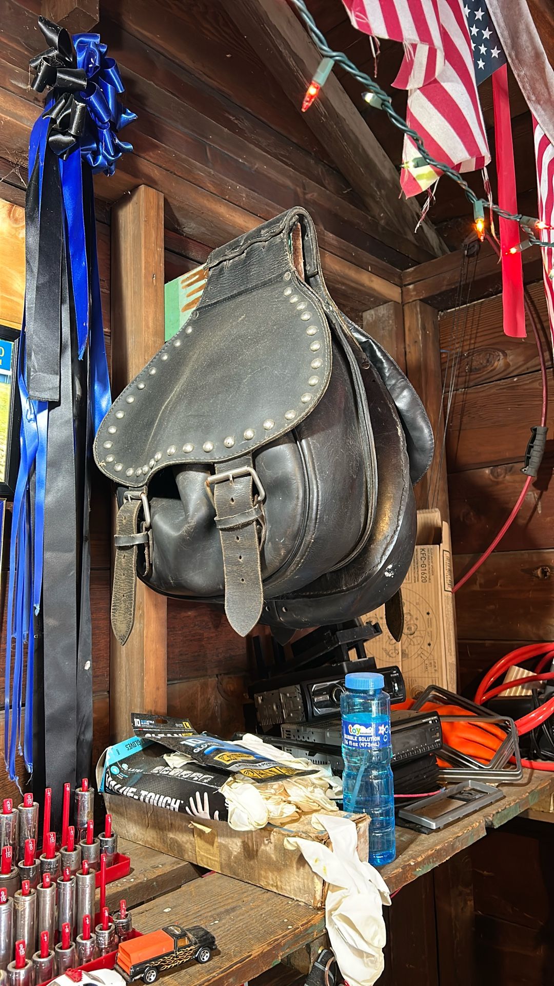 Saddlebags