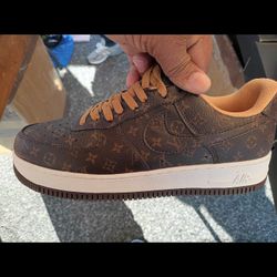 LV Nike,  Size 13