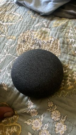 Google speaker