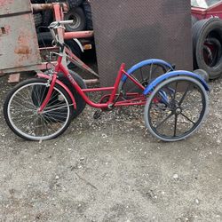 Tricycle