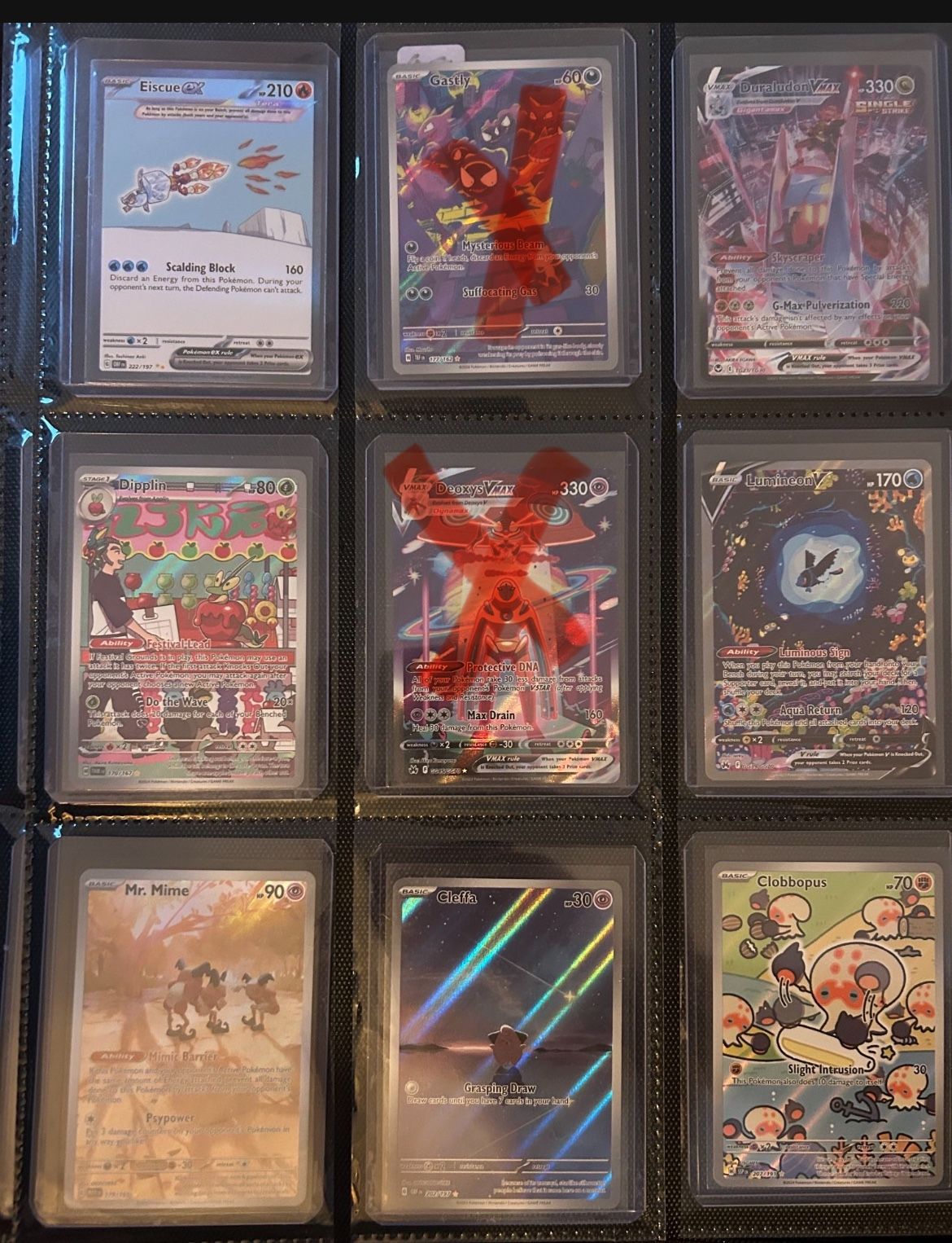Pokemon Card Collection -FOR TRADE