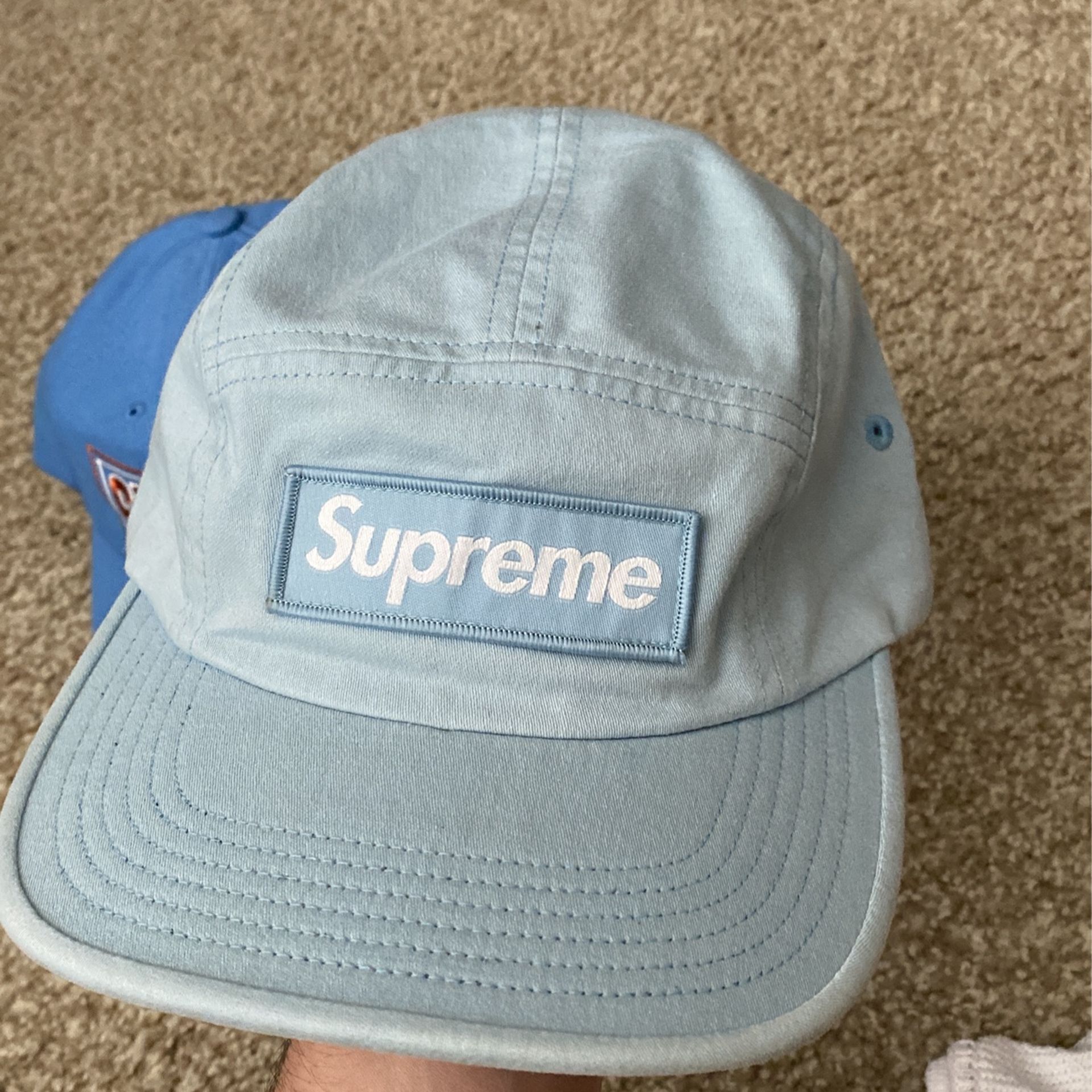 Supreme Box Logo Hat