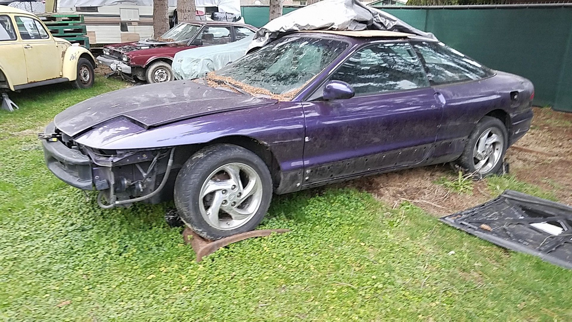Parting out 93 to 97 ford probe gt