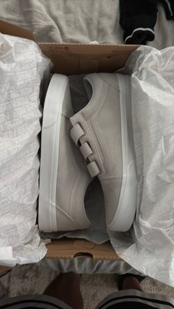 Vans Old Skool strap on