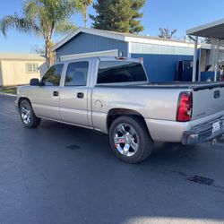 2006 Chevrolet Silverado