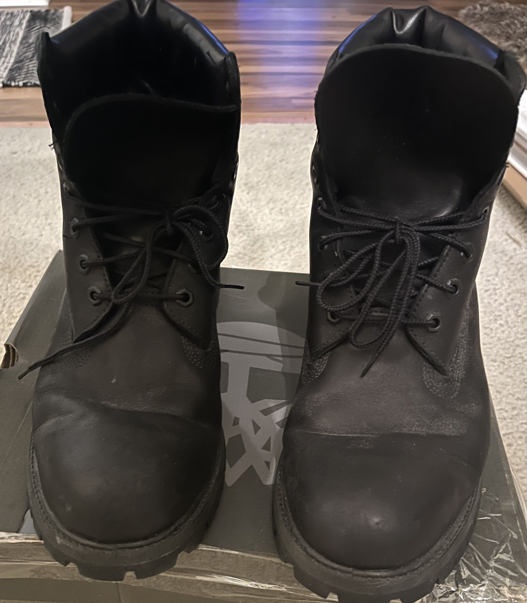 Timberland Hiking Boots