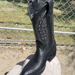 Bota Vaquera