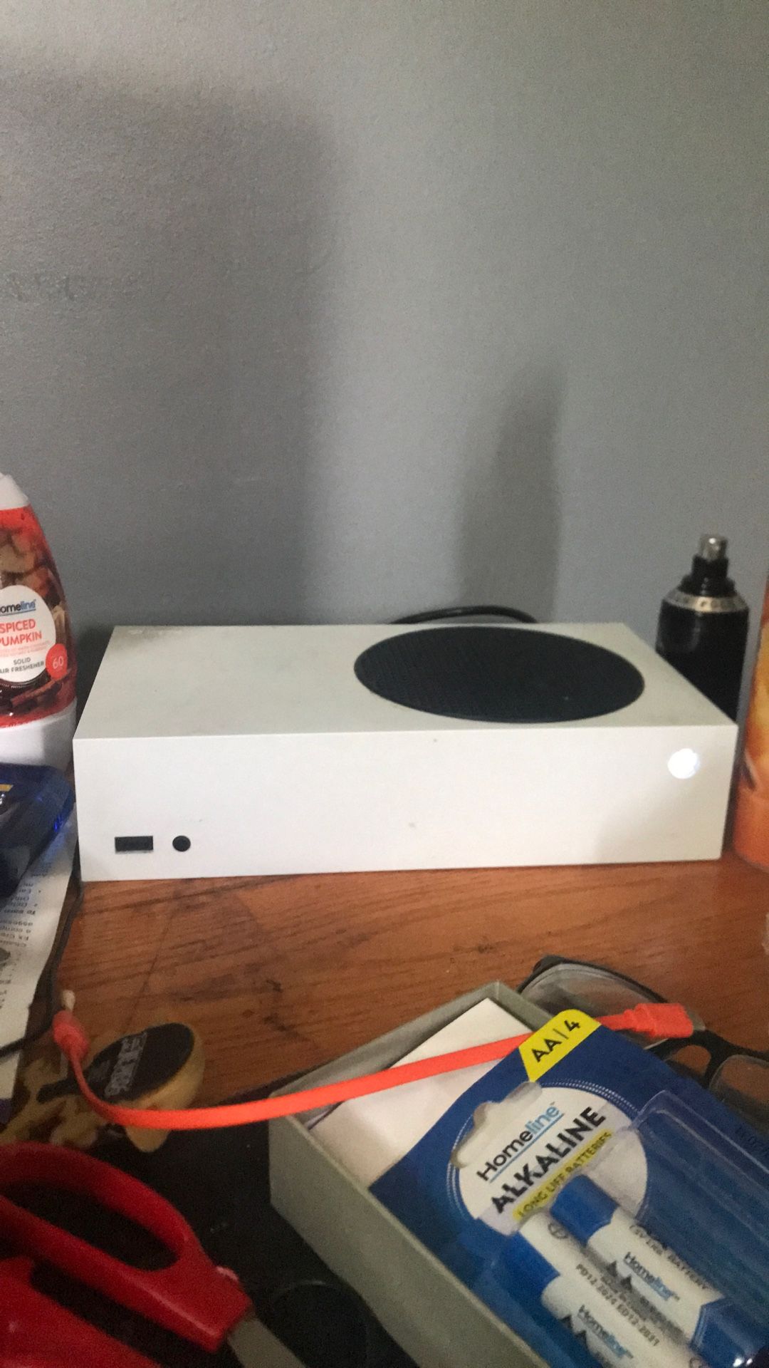 Xbox One S With Controller
