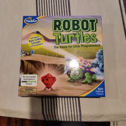 Think Fun Robot Turtles Game For Little Programmers