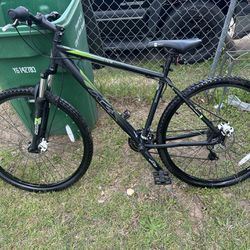 K2 Shadow Mountain Bike 