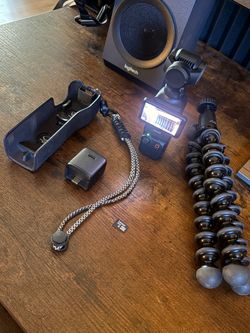Dji Osmo Pocket 3 Gimbal Camera