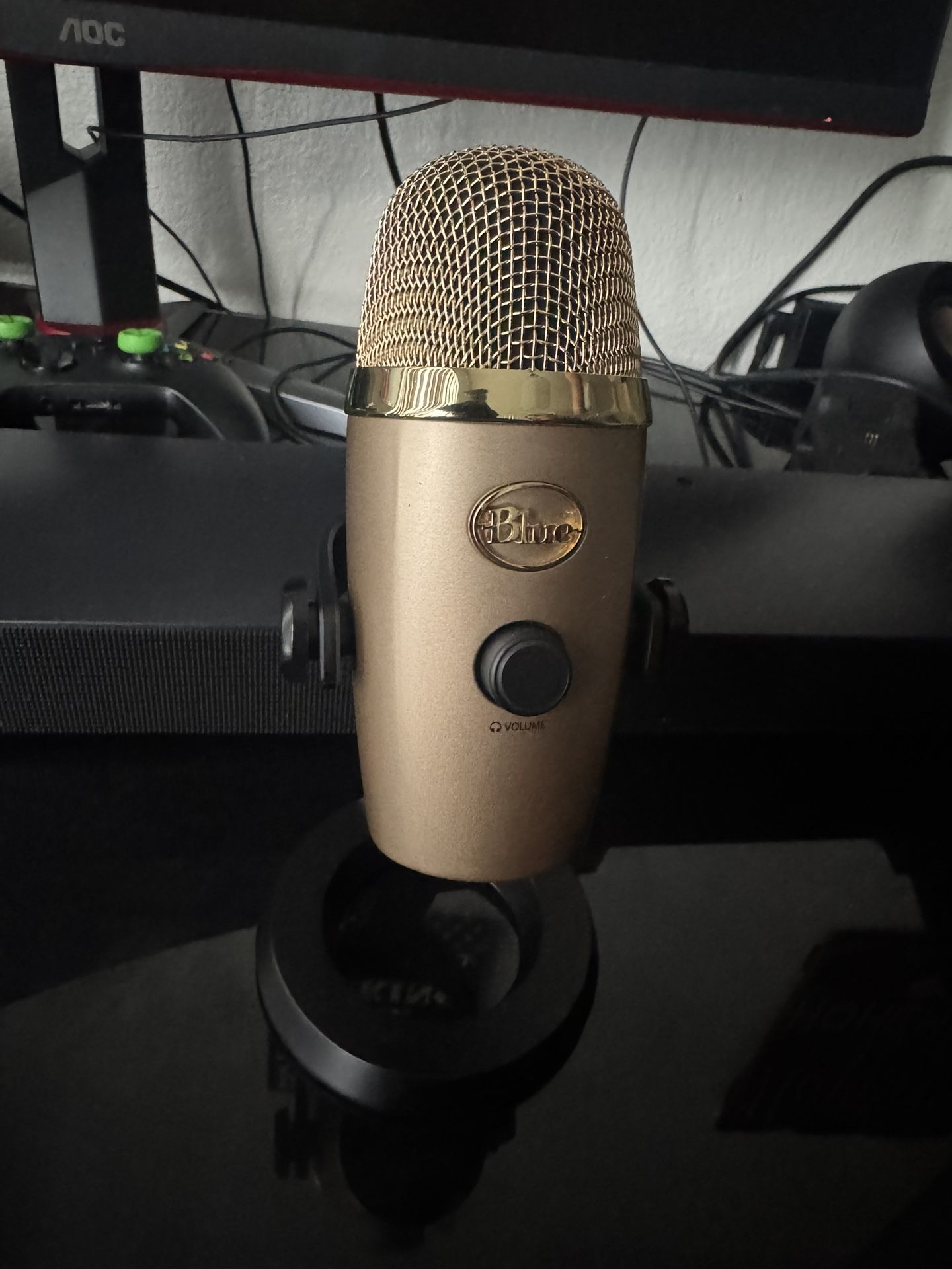 Blue Microphone Studio Quality
