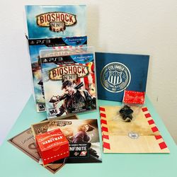 Bioshock Infinite: Premium Edition - Playstation 3 [video game