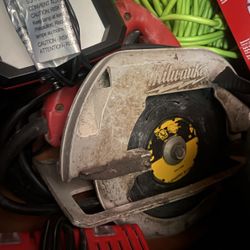 Milwaukee Circular Saw  