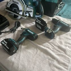 Set Makita Nuevo 