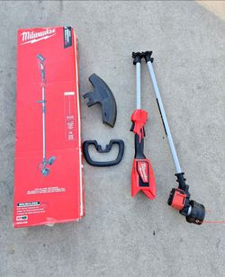 Milwaukee 18V Brushless Weed Eater String Trimmer