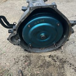 2001 Mustang 4.6 Transmission 