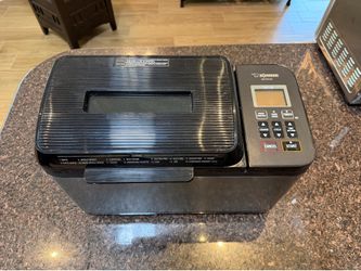 Zojirushi BB-PDC20 Bread machine