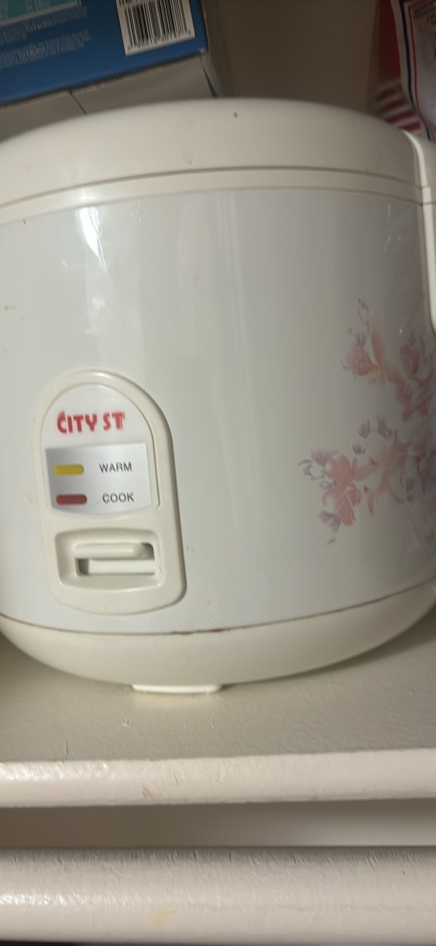 Rice Cooker