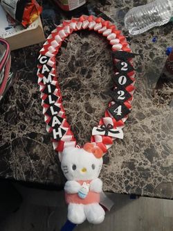 leis para graduación
