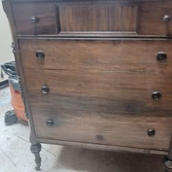 Antique Dresser 