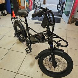 Electric Bicycle 28mph 1500w Peak