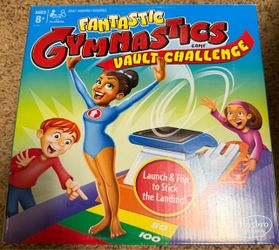 Fantastic gymnastics game