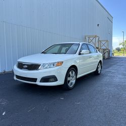 2009 KIA OPTIMA 