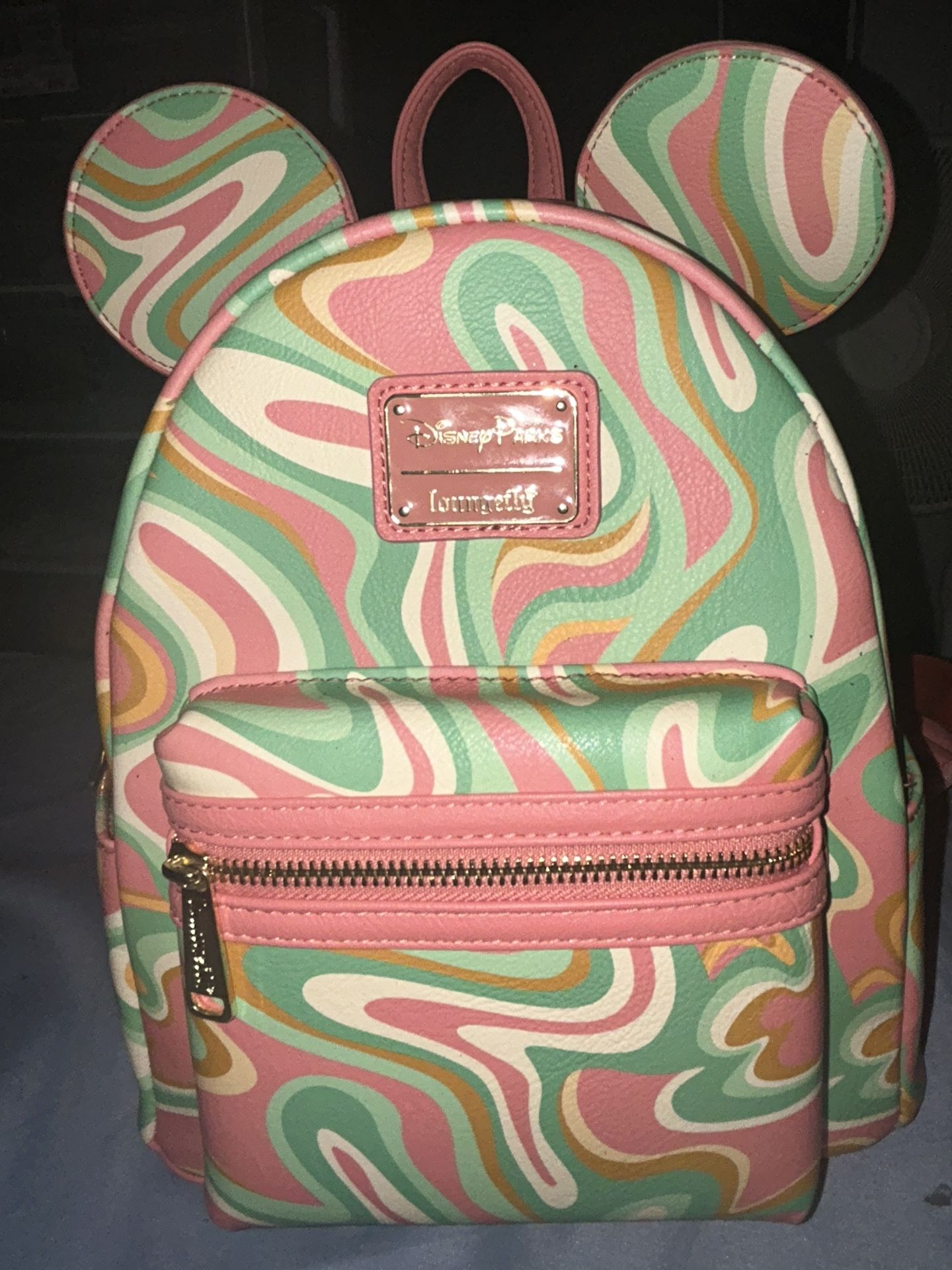 Lounge Fly Disney Backpack