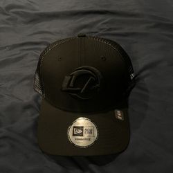 Rams Hat 